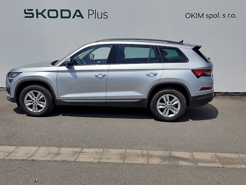 Škoda Kodiaq (2022) Ambition Business 2,0 Tdi 110 - fotka 3 z 36