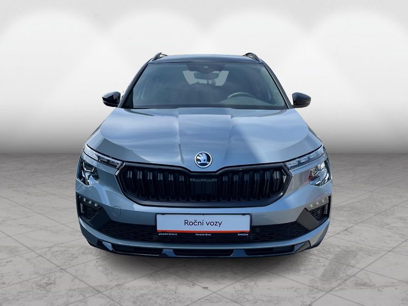 Škoda Kamiq MONTE CARLO 1.0TSI 85kW - fotka 3 z 22