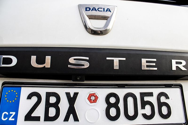 Dacia Duster - fotka 12 z 30