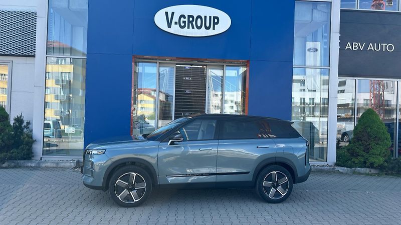 Jaecoo 7 (2026) Exclusive PHEV 205 kW / 1.5 - fotka 5 z 24
