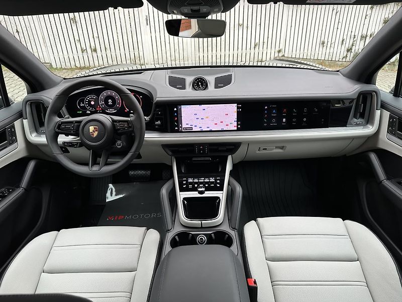 Porsche Cayenne V6-SPORT DESIGN-R22-MASÁŽE-TAŽ - fotka 18 z 38