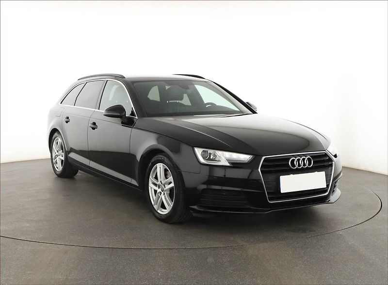 Audi A4 (2018) 35 TDI, Automat, Kůže, Navi - fotka 1 z 21
