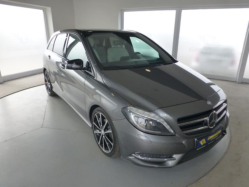 Mercedes-Benz Třídy B (2013) - fotka 3 z 29