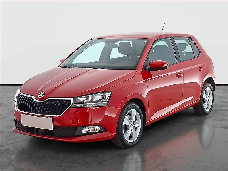 Škoda Fabia (2020) 1.0, Tempomat - fotka 2 z 13