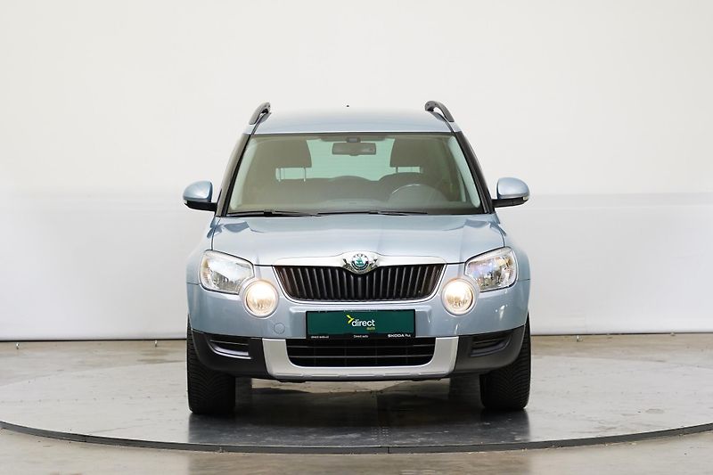 Škoda Yeti - fotka 4 z 23