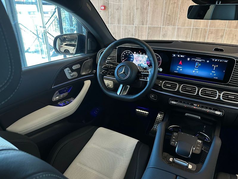 Mercedes-Benz Ostatní 450d Kupé 4MATIC, AMG Premium - fotka 40 z 41