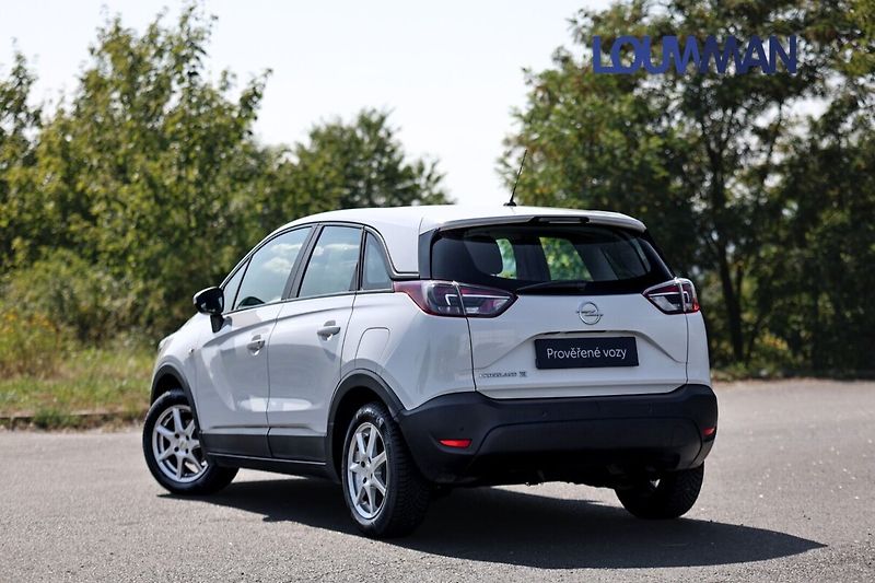 Opel Crossland X 1.2 ENJOY - fotka 2 z 19