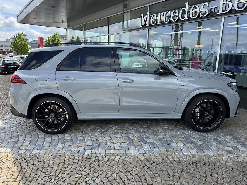 Mercedes-Benz GLE AMG 53 4M+*nezávislé* - fotka 38 z 49
