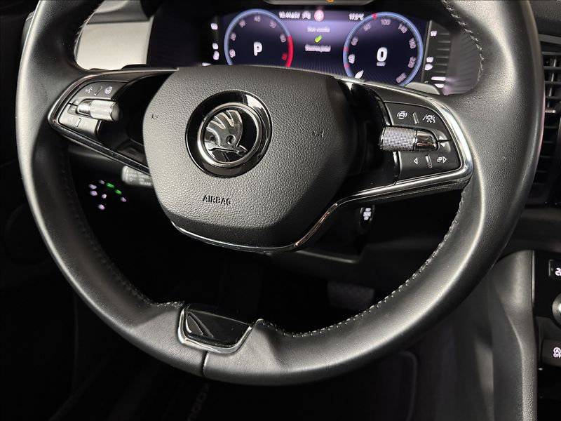 Škoda Kodiaq 1,5 TSi  DSG Clever LED Matrix - fotka 42 z 45