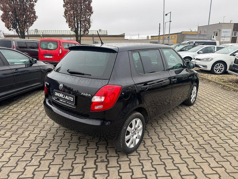 Škoda Fabia (2013) 1,2 HTP 51 KW KM STK 1. MAJ. - fotka 6 z 49