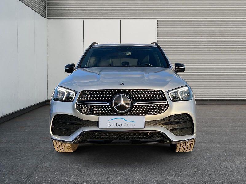 Mercedes-Benz GLE (2020) AMG 350d 200KW TAŽNÝ ASIST DPH - fotka 8 z 22