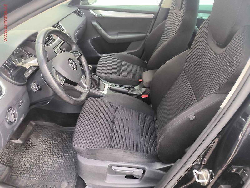 Škoda Octavia (2014) 2.0 TDi Sport, Elegance, TZ - fotka 9 z 20