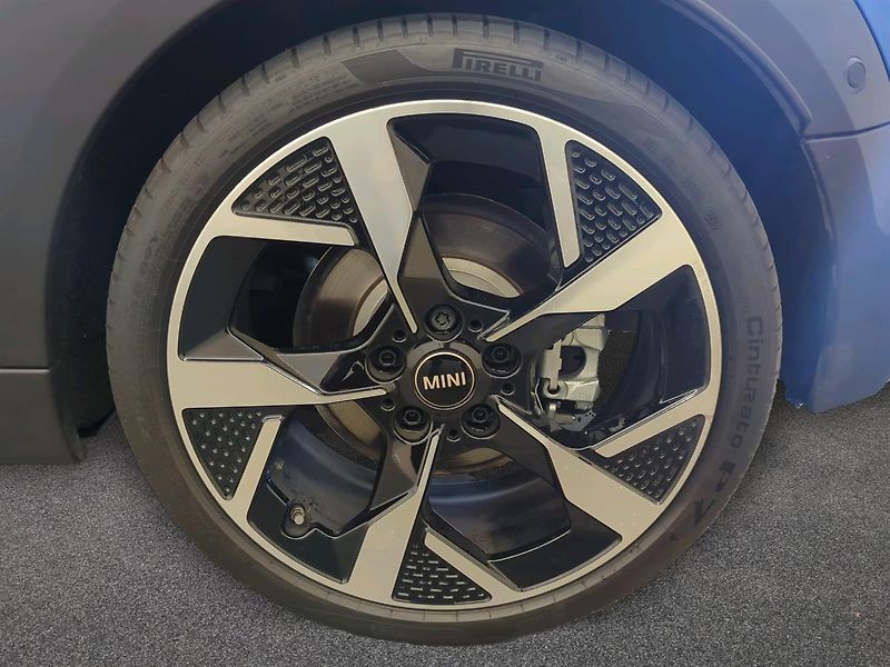 Mini Cooper Convertible S - fotka 14 z 17