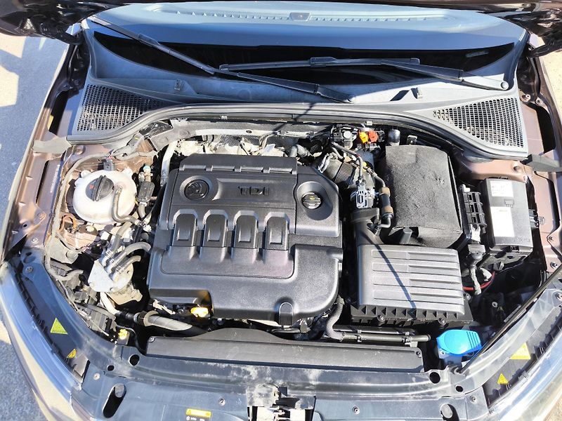 Škoda Octavia (2014) 1,6TDI DSG STYLE*VELKÝ SERVIS* - fotka 50 z 58