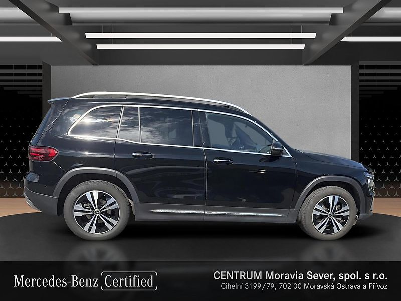 Mercedes-Benz GLB 200d 4M 1. Majitel - fotka 6 z 16