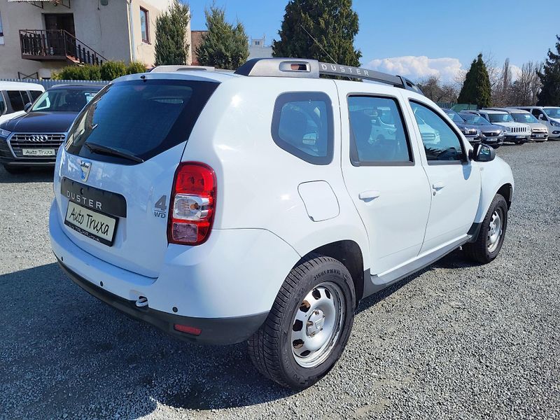 Dacia Duster 4x4 1.5 dCi 80kW S&S *ČR 1.maj - fotka 4 z 39