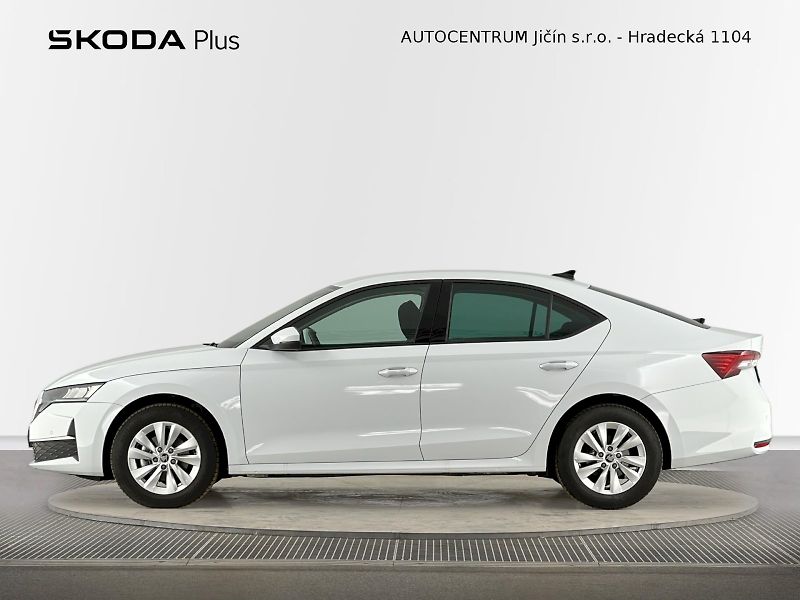 Škoda Octavia (2025) 2.0TDI 85kW Selection - fotka 3 z 29