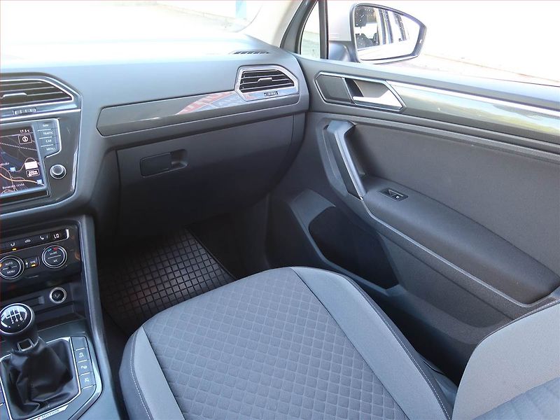 Volkswagen Tiguan (2017) Comfortline 1.4 TSI - fotka 8 z 17