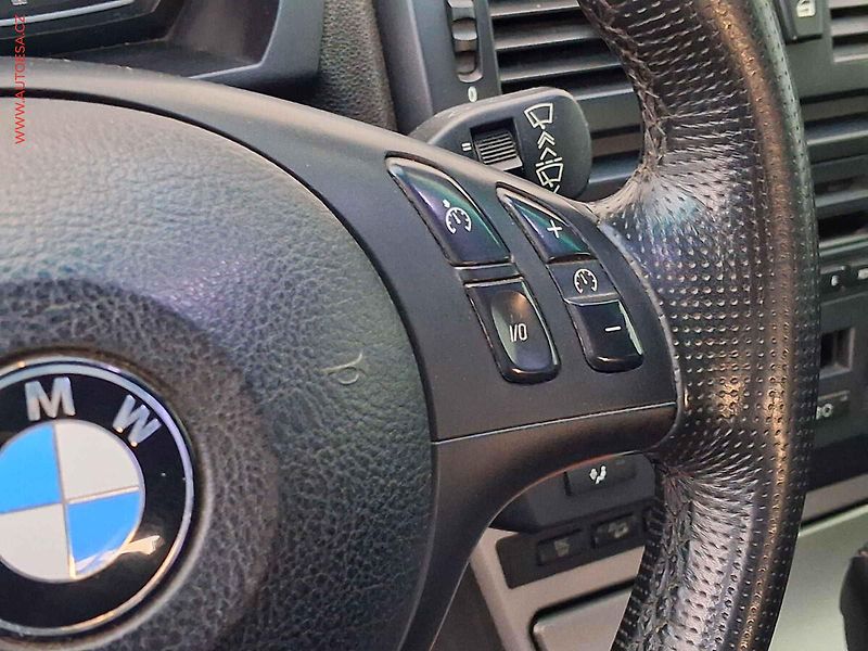 BMW X3 (2005) 3.0d xDrive, ČR, AT, xenon - fotka 13 z 17