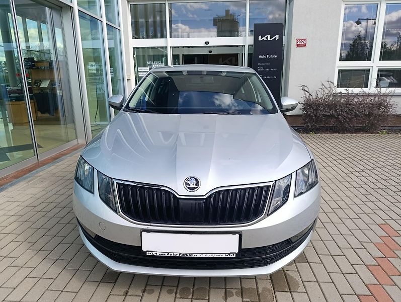 Škoda Octavia (2018) 1.0. 85 kw ČR - fotka 4 z 11