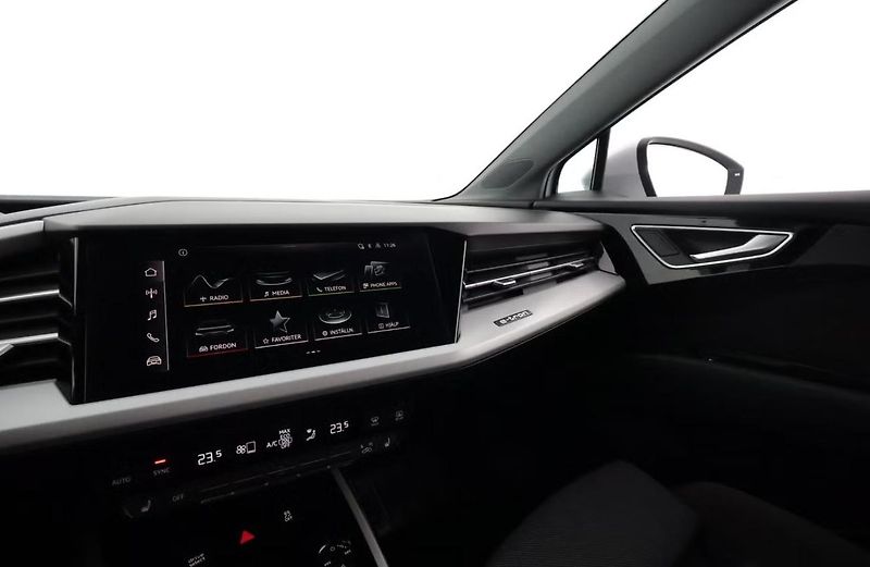 Audi Q4 50 e-tron Q SoH 92% Kamera  - fotka 20 z 23