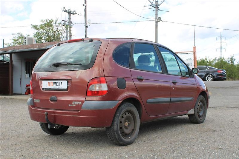 Renault Scénic 1,9 DCi  STK 8/2028, TAŽNÉ - fotka 5 z 22