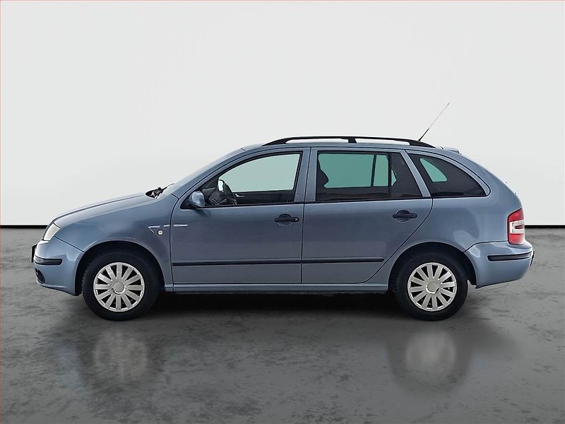 Škoda Fabia (2008) 1.2 12V, po STK, Tažné - fotka 3 z 14