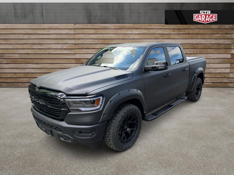 Dodge RAM (2023) + HEMI +RAPTOR LINER EDITION+ - fotka 7 z 20