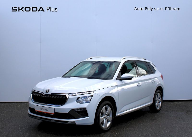 Škoda Kamiq (2024) Top Selection 1.0TSI / 85kW 7° - fotka 1 z 25