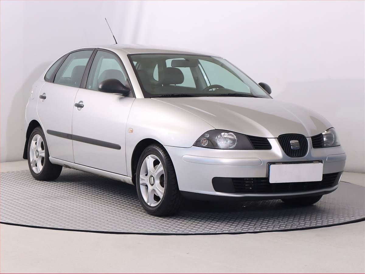 Seat Ibiza 1.4 16V, Serv.kniha, po STK