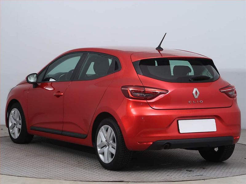 Renault Clio (2021) 1.0 TCe, Serv.kniha, Tempomat - fotka 4 z 14