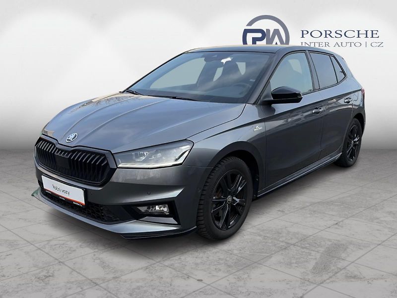 Škoda Fabia 1.0TSi 85kW Monte Carlo - fotografie inzerátu