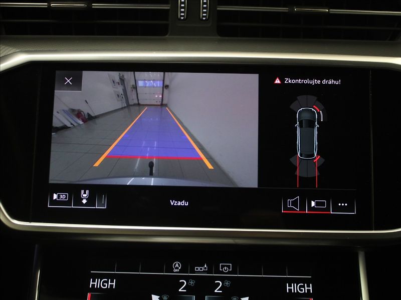 Audi A6 3,0 50TDi Q.Sport Tažné Matrix - fotka 11 z 27