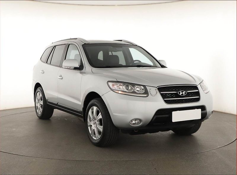 Hyundai Santa Fe (2010) 2.2 CRDi, 4X4, Tempomat - fotografie inzerátu