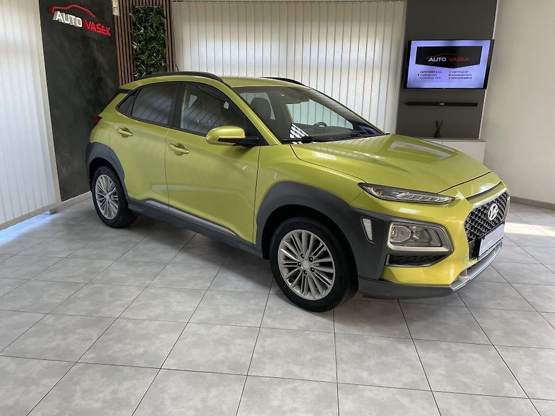 Hyundai Kona 1.0 T-GDi ČR 1.MAJ.REZERVACE  - fotka 2 z 24