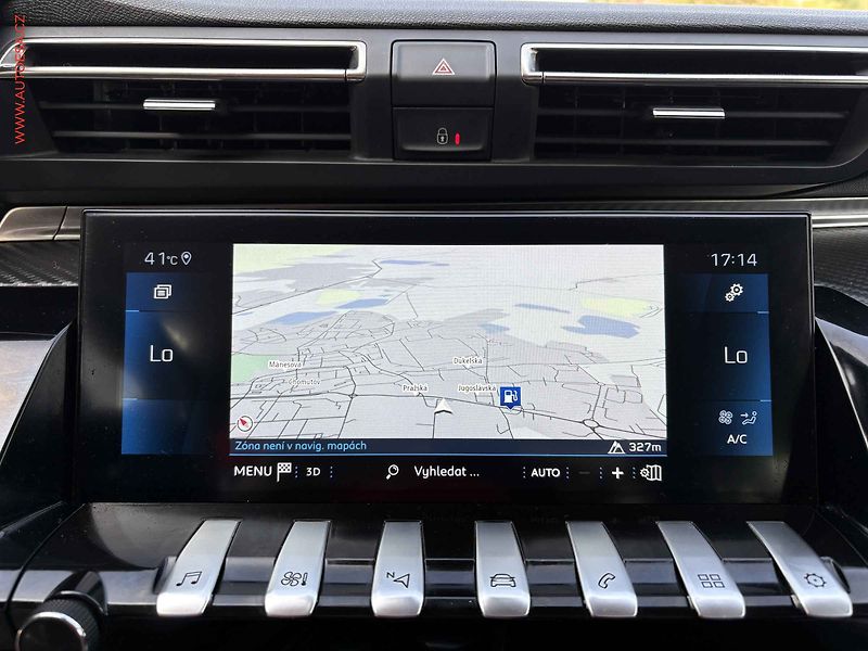 Peugeot 508 (2023) 1.5 HDi, Allure, AT, LED - fotka 11 z 15