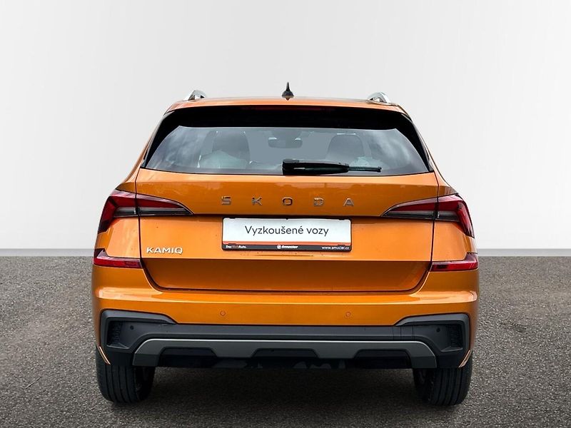 Škoda Kamiq Top Selection - fotka 17 z 25