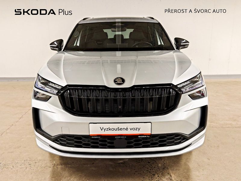Škoda Kodiaq (2025) iV 1.5 TSI 150 kW DSG Sportlin - fotka 4 z 33