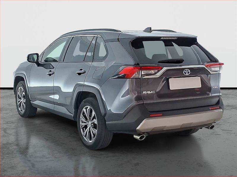 Toyota RAV4 (2022) 2.5 Hybrid - fotka 4 z 17