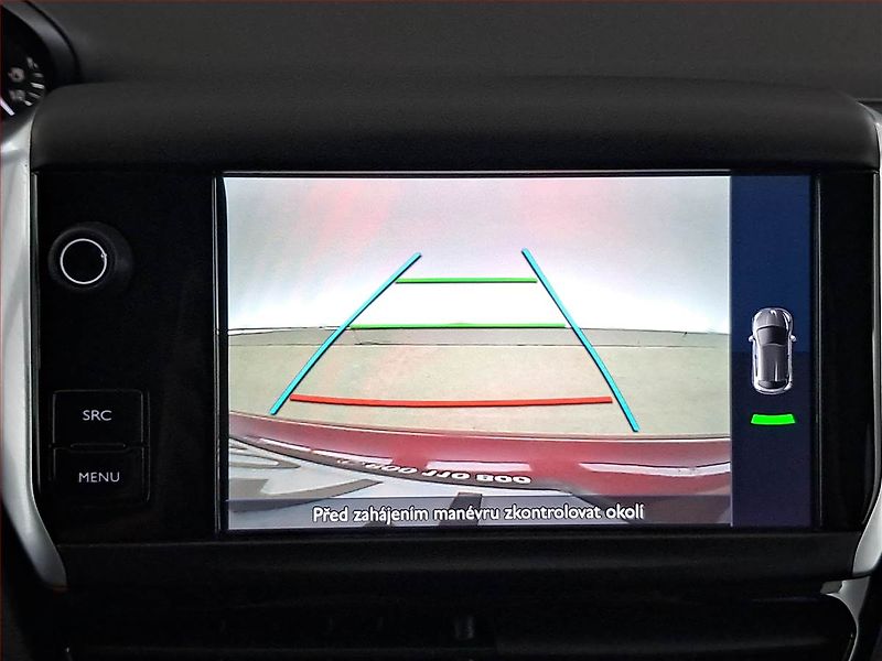 Peugeot 208 (2016) 1.2 PureTech, Automat - fotka 23 z 23