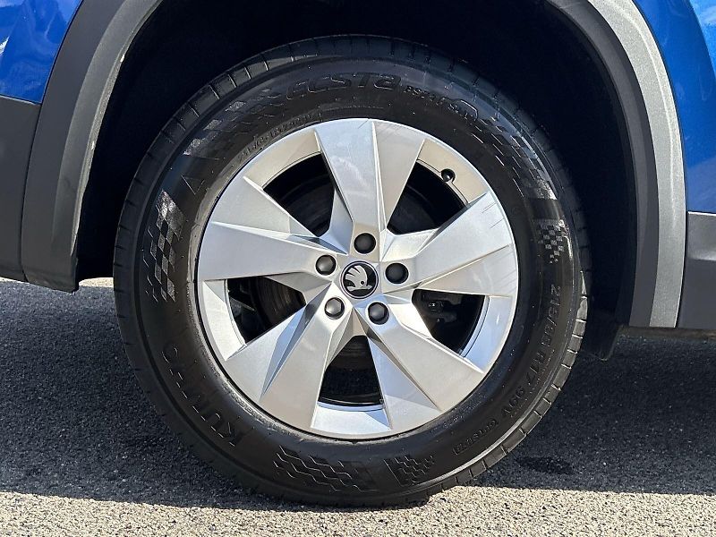 Škoda Kodiaq (2025) 2.0 TDI DSG Selection - fotka 26 z 29