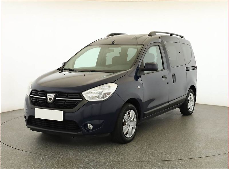Dacia Dokker (2019) Arctica 1.6 SCe, 5Míst, ČR - fotka 2 z 13