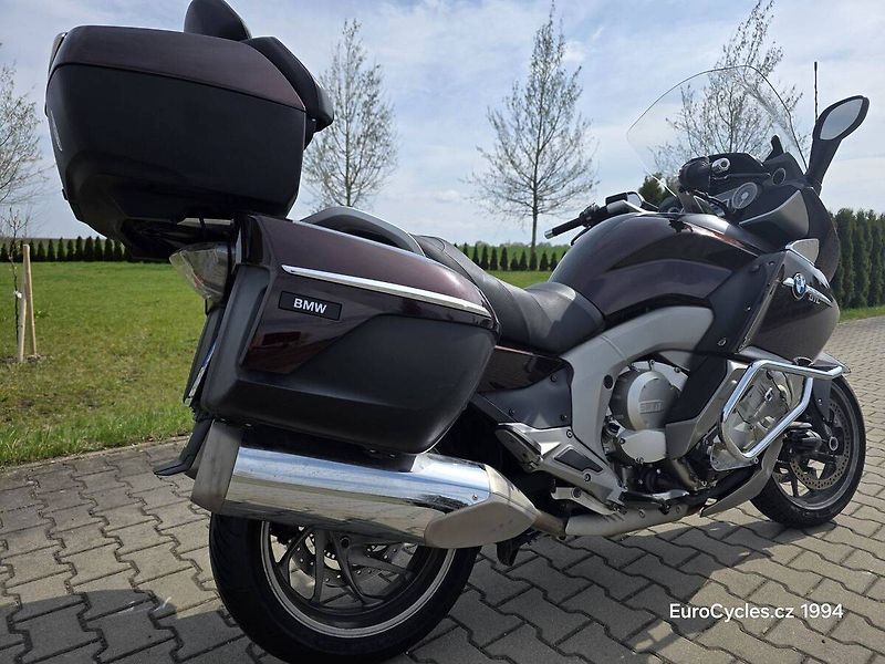BMW K 1600 GTL (2013) - fotka 6 z 17