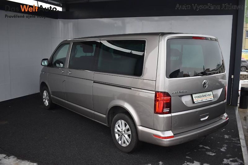 Volkswagen Caravelle (2023) 2.0TDI 110kW DSG, LED, 8 míst - fotka 9 z 24