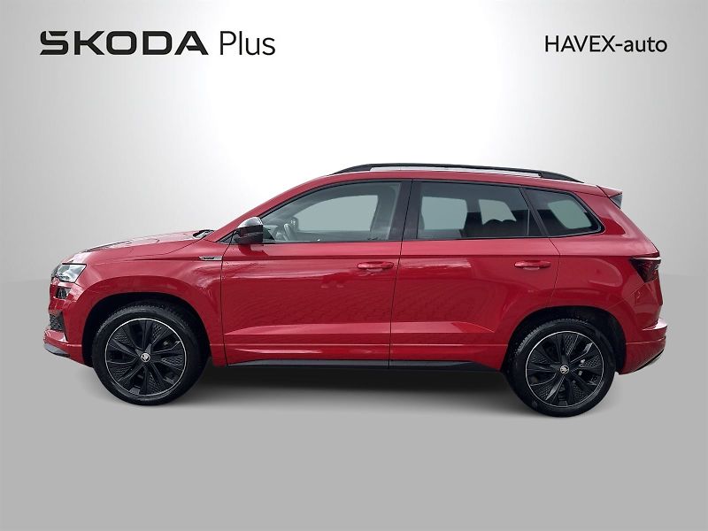 Škoda Karoq (2022) 2.0 TSI 4x4 DSG SportLine - fotka 3 z 35