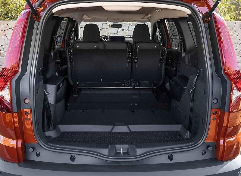 Dacia Jogger prochází faceliftem.