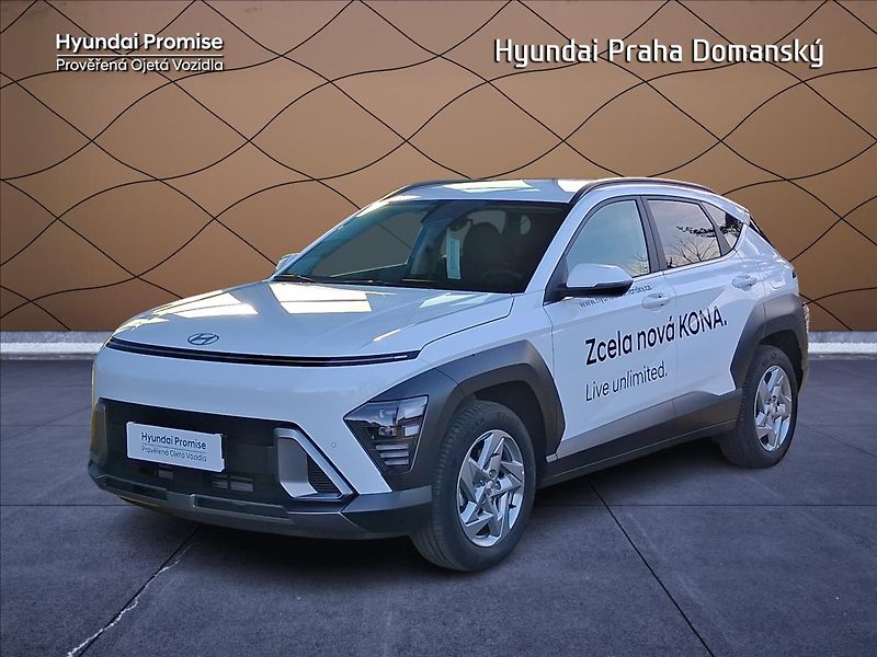 Hyundai Kona 1,0   SMART - fotka 2 z 9