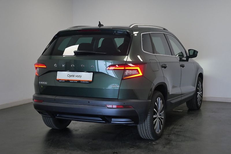 Škoda Karoq - fotka 2 z 24