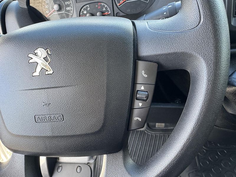 Peugeot Boxer 2.2,8p.,čelo,klima,temp.,DPH - fotka 40 z 46