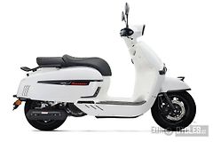 Keeway (2026) Sixties 125i - fotografie inzerátu
